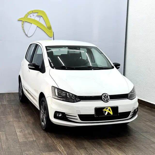 Carro Volkswagen Fox 2019 1.6 MSI Connect (Flex)