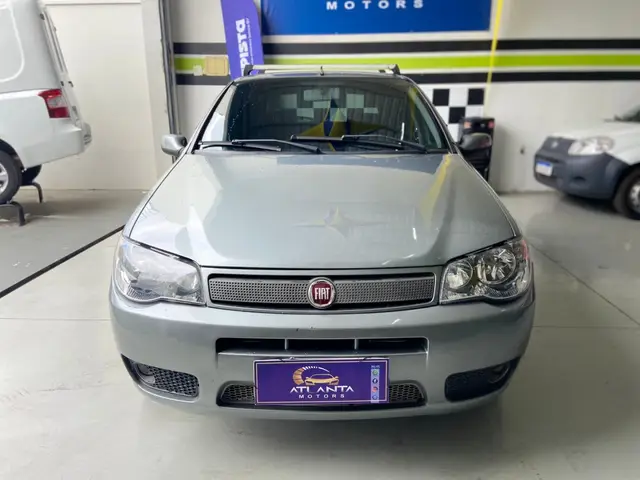 Carro Fiat Palio 2010 Fire 1.0 8V (Flex) 4p