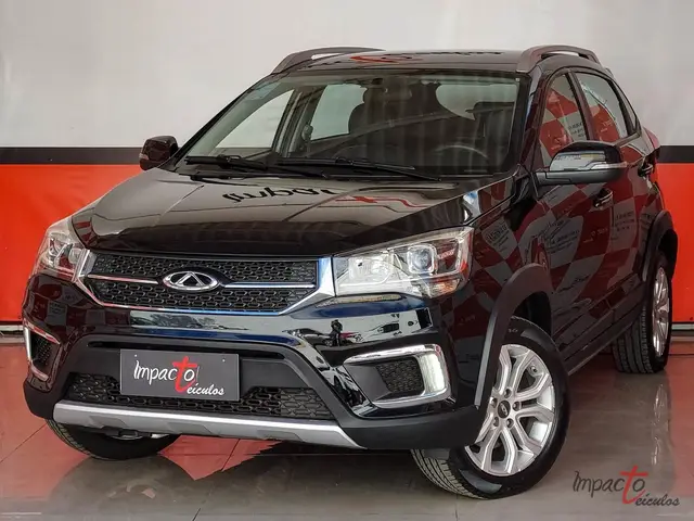 Carro CAOA Chery Tiggo 2 2019 Tiggo2 1.5 16V LOOK (Flex)