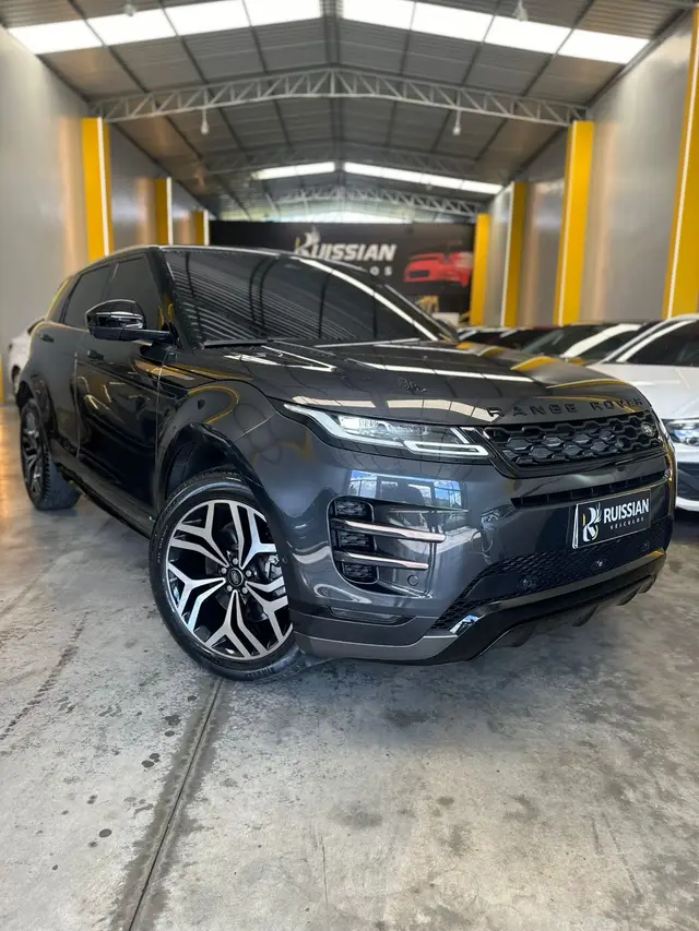 Carro Land Rover Discovery Sport 2021 SE R-Dyn. 2.0 Bi-TB Die.