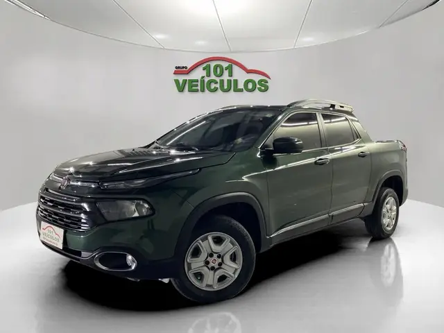 Carro Fiat Toro 2017 Freedom Open Edition Plus 1.8 AT6 4x2 (Flex)