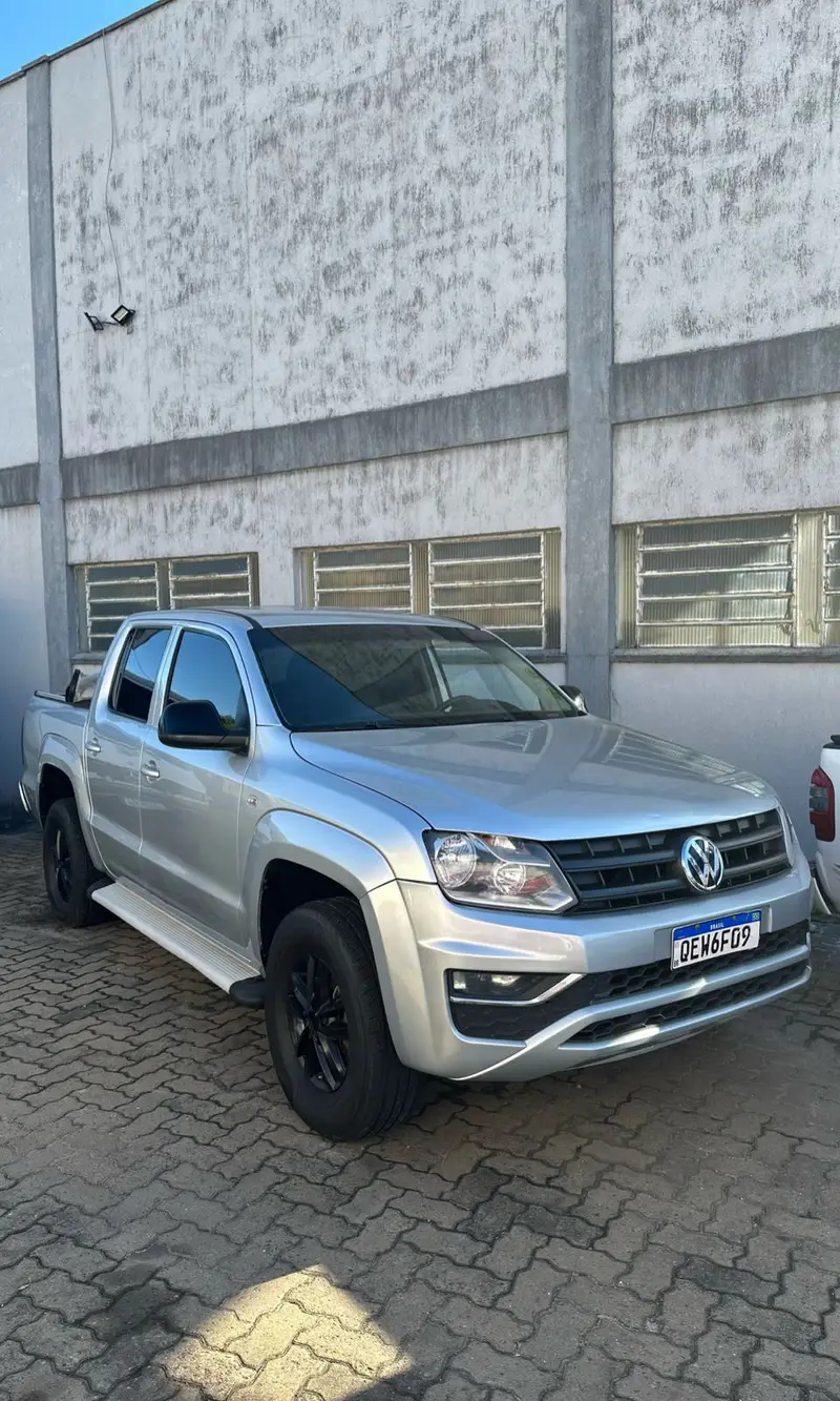 Volkswagen 2.0 SE 4x4 TDi (Cab Dupla)
