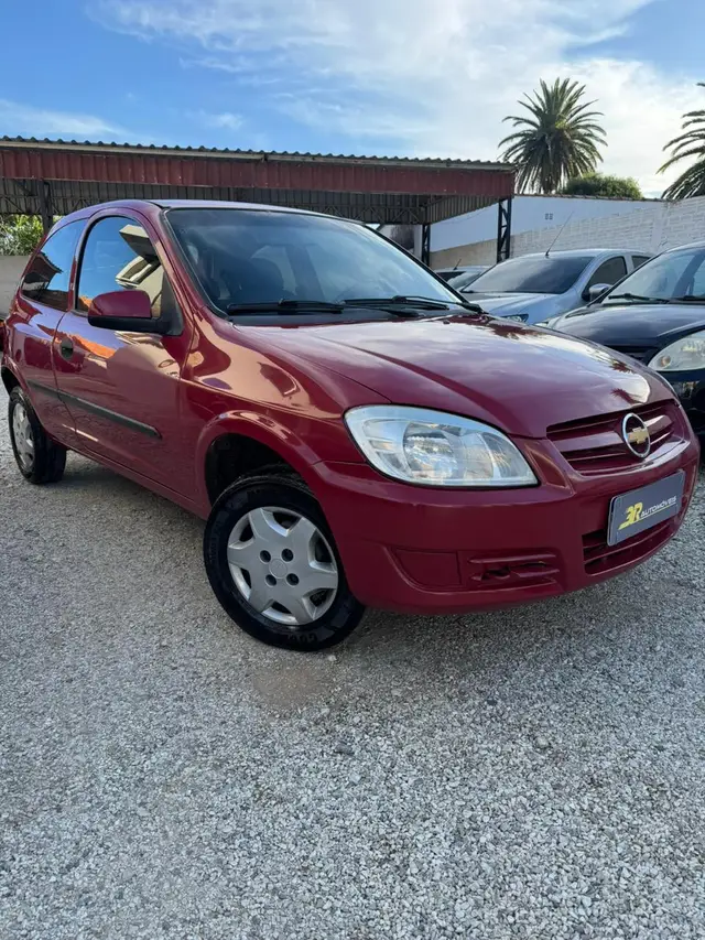 Carro Chevrolet Celta 2008 Life 1.0 VHC (Flex) 2p