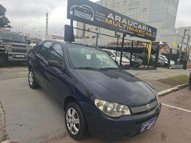 Fiat Fire 1.0 8V (Flex)