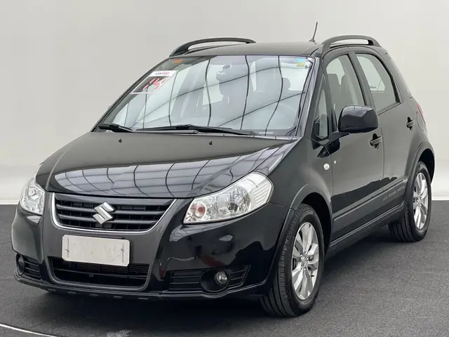 Carro Suzuki SX4 2014 2.0 16V AWD