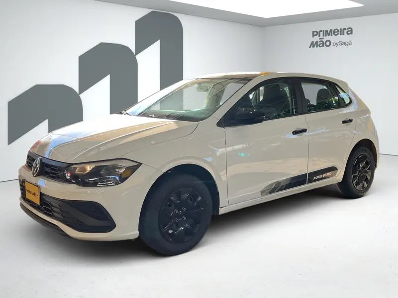 Volkswagen Polo Track Rock in Rio