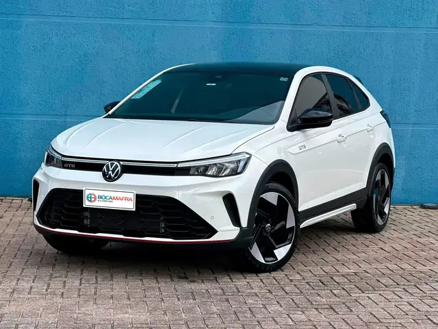 Carro Volkswagen Nivus 2026 GTS 250 TSI
