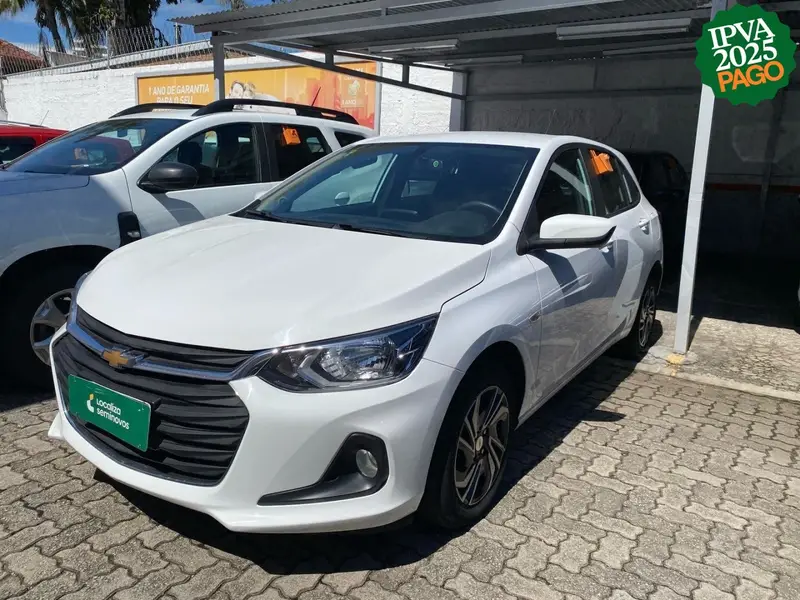 Chevrolet Onix Plus LT 1.0