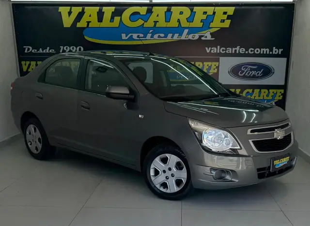Carro Chevrolet Cobalt 2012 LT 1.4 8V (Flex)