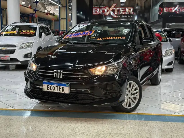 Carro Fiat Cronos 2024 Drive 1.3 (Aut.)