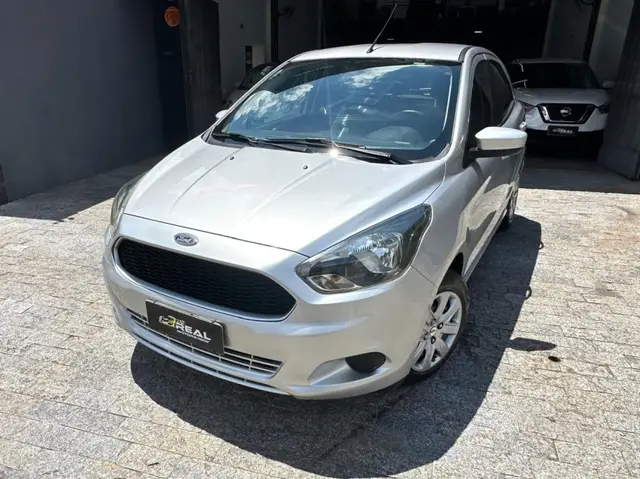 Carro Ford Ka 2015 SE 1.0 (Flex)