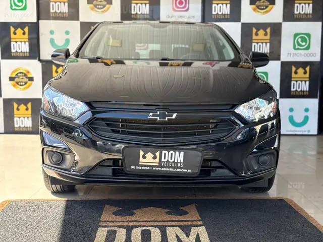 Carro Chevrolet Onix 2021 1.0 (Flex)