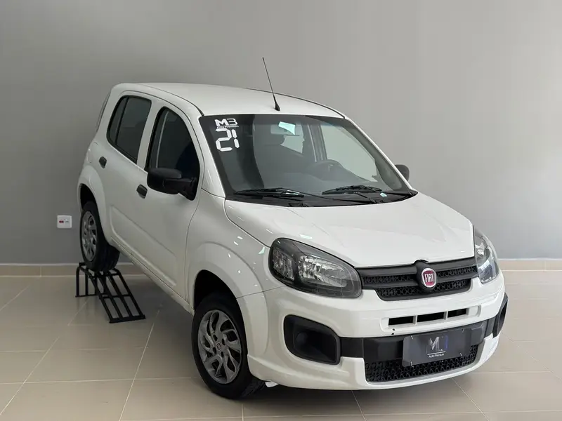 Fiat Uno Attractive 1.0