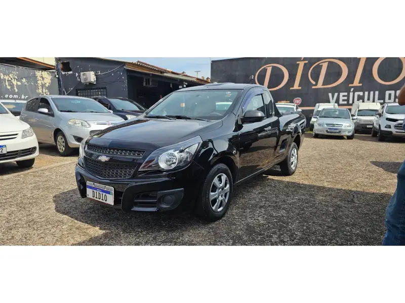 Chevrolet Montana LS 1.4 (Flex)