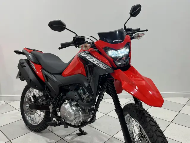 Moto Honda NXR 160 2025 Bros ESDD