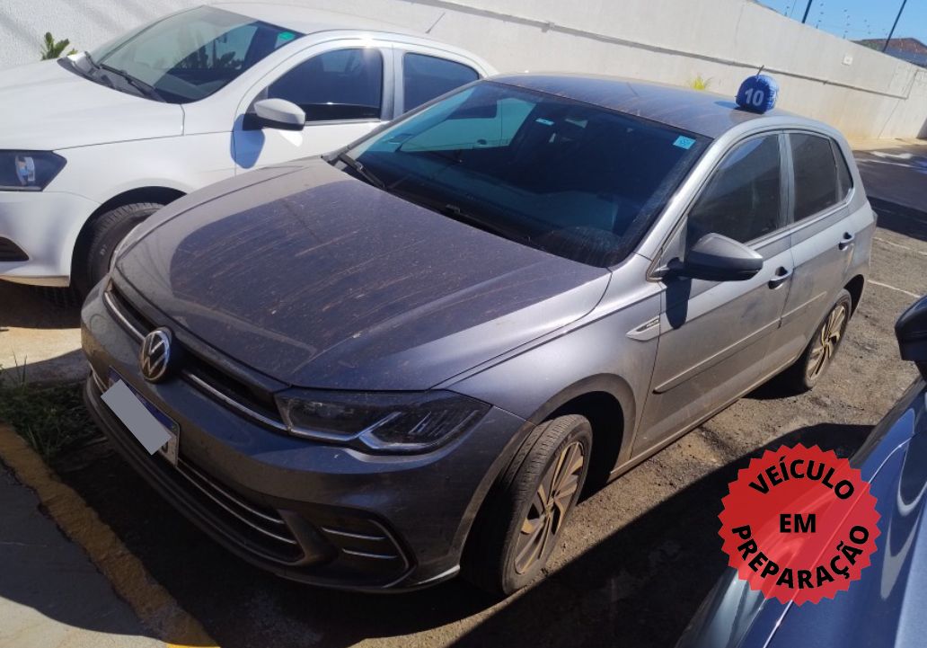 Polo Highline (Aut) (Flex)