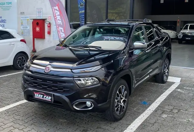 Carro Fiat Toro 2020 Endurance 1.8 AT6 FLEX (Aut)