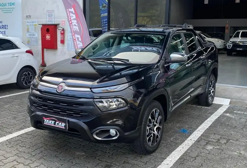 Fiat Toro Endurance 1.8 AT6 FLEX (Aut)