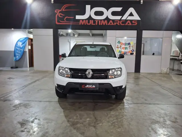 Carro Renault Duster Oroch 2018 1.6 16V SCe Dynamique (Flex)