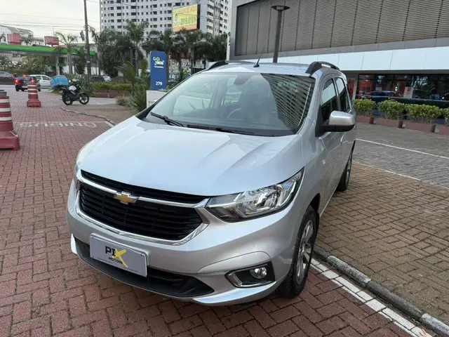 Carro Chevrolet Spin 2023 Premier 1.8 (Aut.)