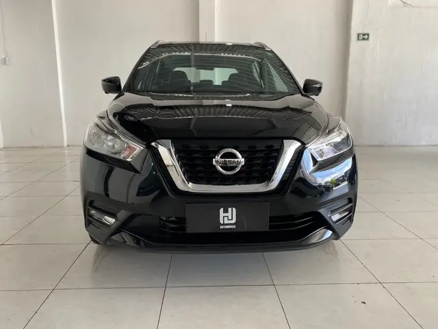 Carro Nissan Kicks 2019 1.6 SL CVT (Flex)