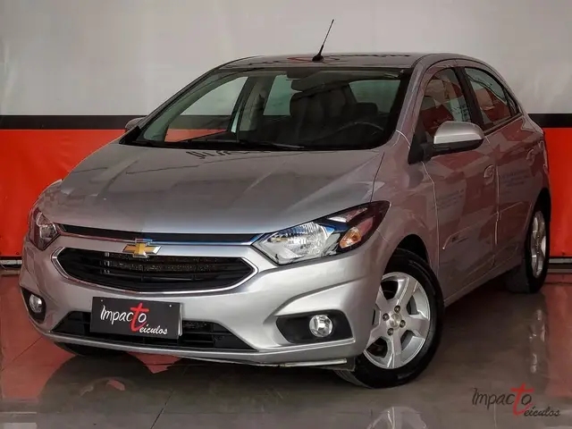 Carro Chevrolet Onix 2019 1.4 LT SPE/4