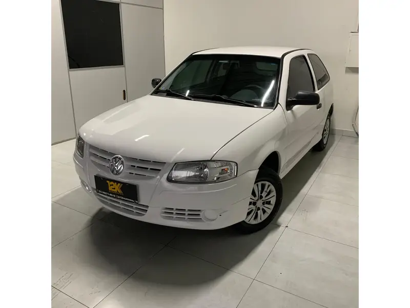 Volkswagen Gol 1.0 Mi Total Flex 8V 2p