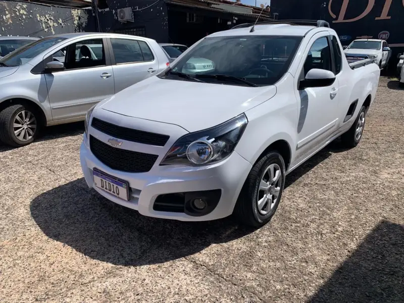 Chevrolet Montana LS 1.4 (Flex)