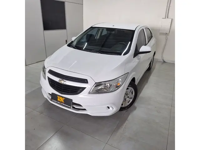 Carro Chevrolet Onix 2018 1.0 Joy SPE/4