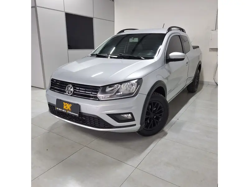 Volkswagen Saveiro Trendline 1.6 MSI CD (Flex)