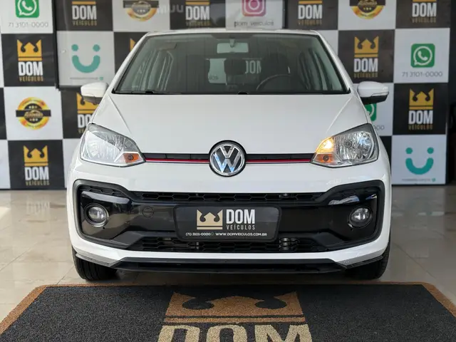 Carro Volkswagen Up! 2019 1.0 12v TSI E-Flex Move