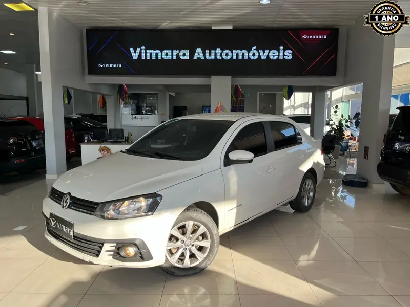 Volkswagen 1.6 MSI Comfortline (Flex)