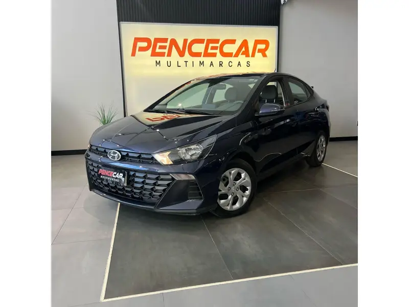 Hyundai Comfort 1.0 (Flex)