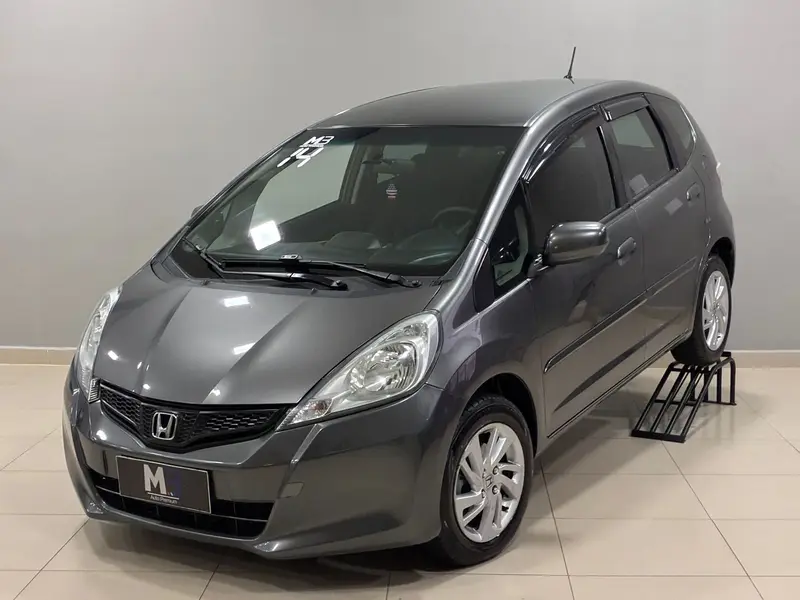 Honda Fit DX 1.4 (Flex)