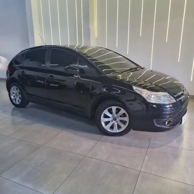 Carro Citroën C4 2013 GLX 1.6 (flex)