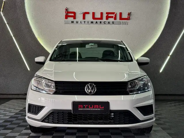 Carro Volkswagen Voyage 2023 1.0 MPI (Flex)