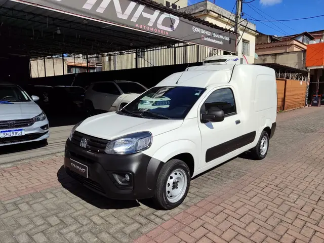 Carro Fiat Fiorino 2022 1.4 Endurance (Flex)