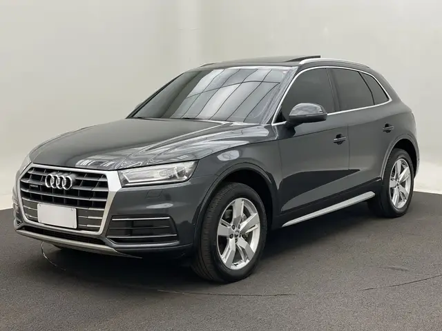 Carro Audi Q5 2018 2.0 TFSI Ambiente S Tronic Quattro