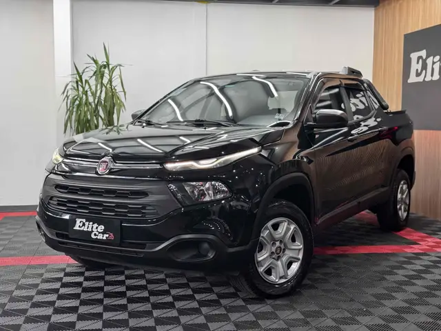 Carro Fiat Toro 2018 Freedom 1.8 AT6 4x2 (Flex)