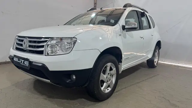 Carro Renault Duster 2014 2.0 16V Dynamique (Flex)(Aut)