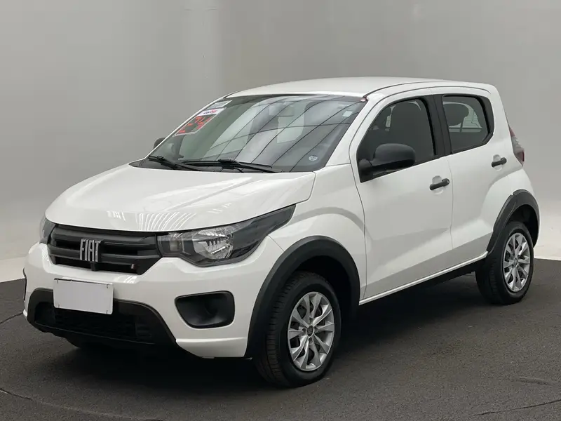 Fiat Mobi Like 1.0
