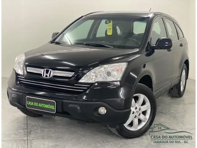 Carro Honda CR-V 2009 LX 2.0 16V