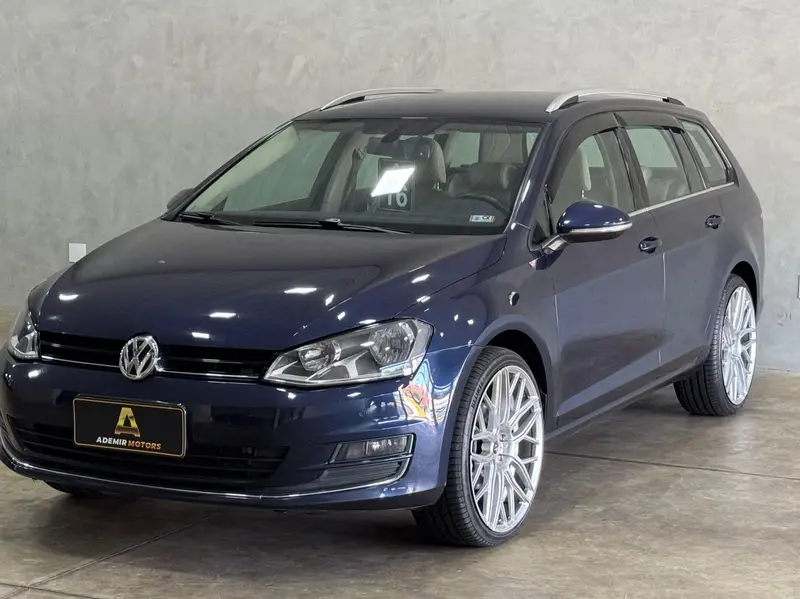 Volkswagen Golf Variant Highline 1.4 TSi DSG BlueM.