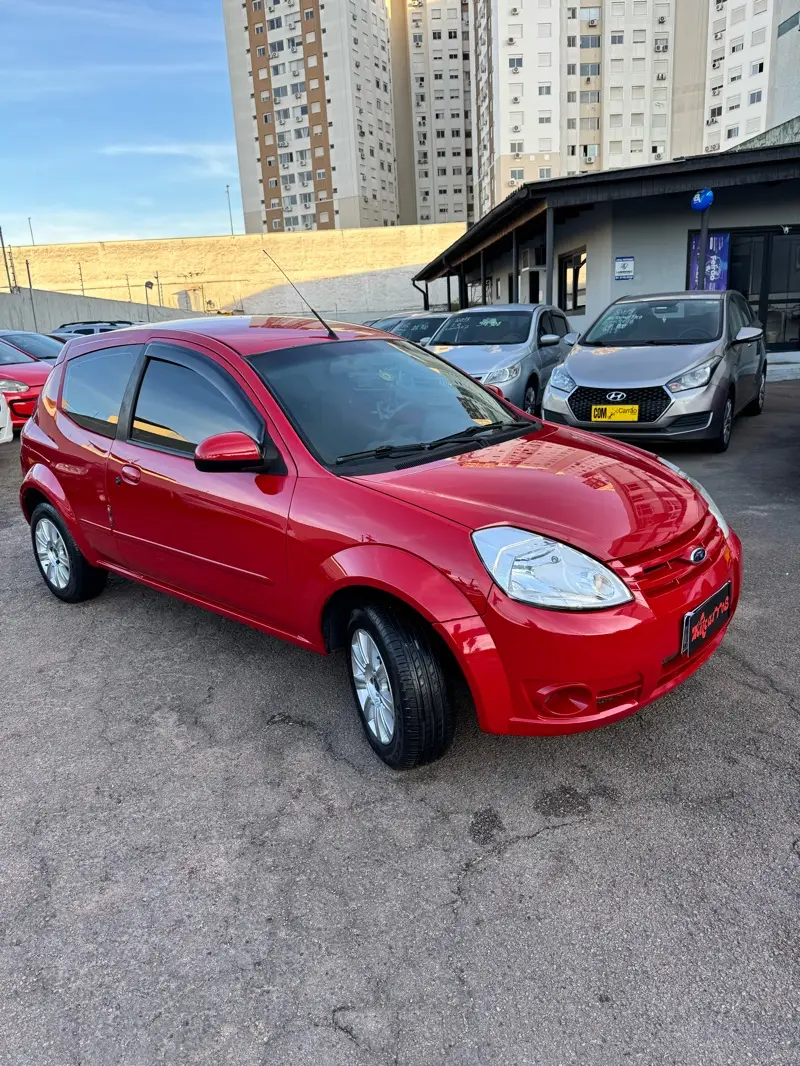 Ford Ka 1.6 (Flex)