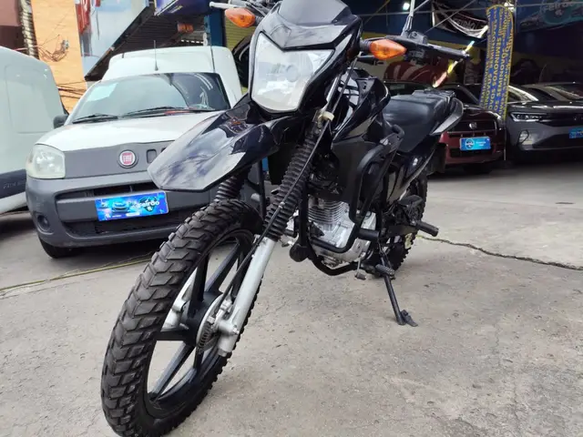 Moto Honda NXR 160 2017 Bros
