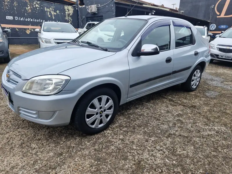 Chevrolet Prisma Joy 1.4 (Flex)
