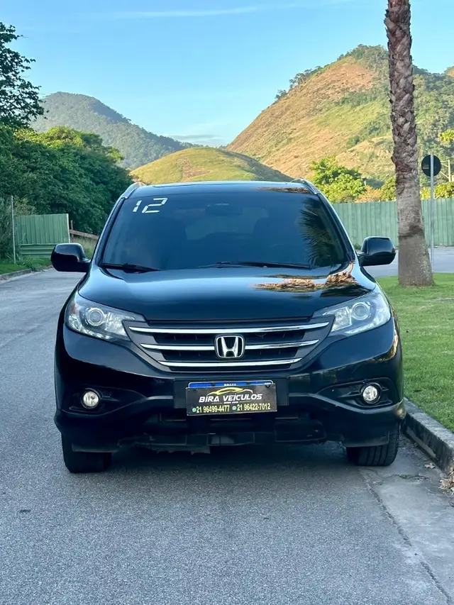 Carro Honda CR-V 2012 2.0 16V 4X4 EXL (aut)