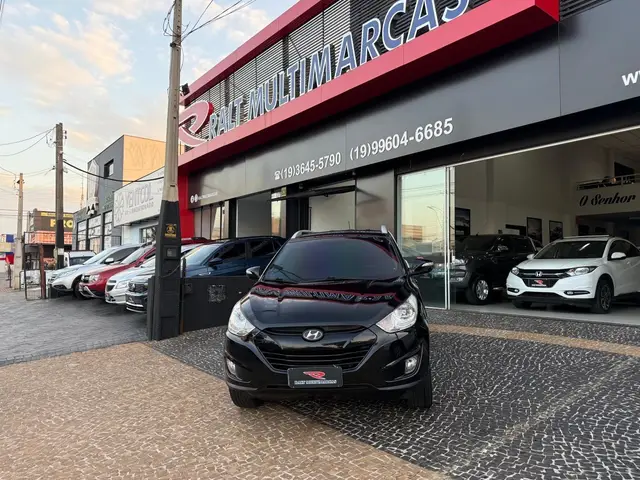 Carro Hyundai ix35 2015 2.0L 16v (Flex) (Aut)