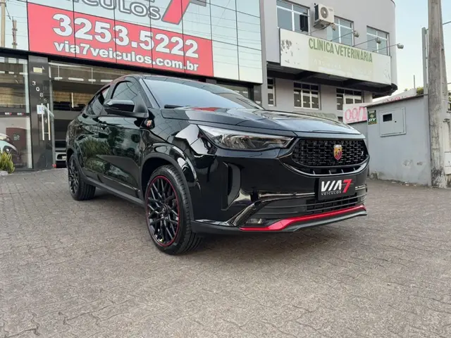 Carro Fiat Fastback 2025 ABARTH Turbo Flex 1.3 Aut.