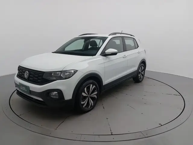 Carro Volkswagen T-Cross 2024 1.0 200 TSI 12V (Aut) (Flex)